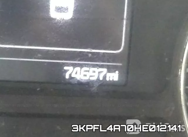 3KPFL4A70HE012141 фото 8