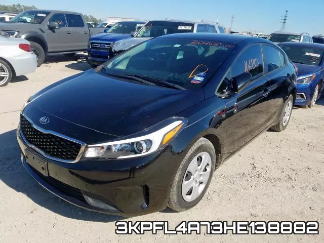 3KPFL4A73HE138882 фото 3