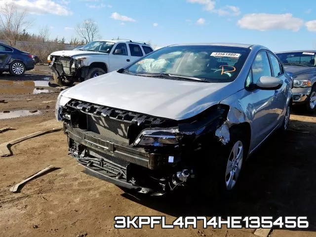 3KPFL4A74HE135456 фото 3
