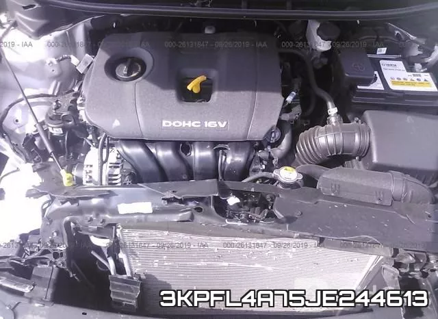3KPFL4A75JE244613 фото 2