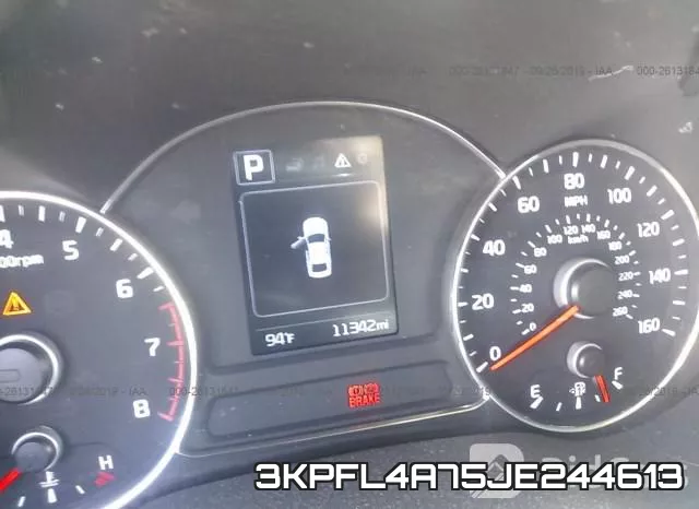 3KPFL4A75JE244613 фото 8