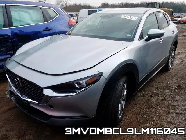 3MVDMBCL9LM116045 фото 3