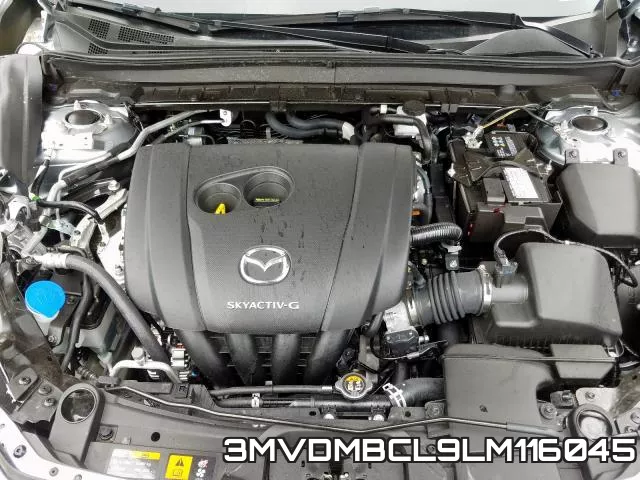 3MVDMBCL9LM116045 фото 8
