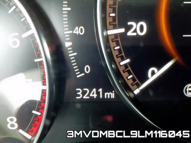 3MVDMBCL9LM116045 фото 9