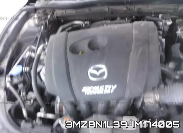 3MZBN1L39JM174005 фото 2
