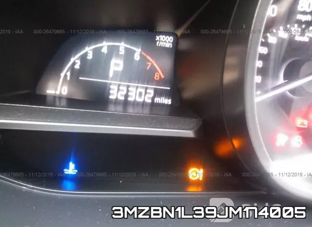 3MZBN1L39JM174005 фото 8