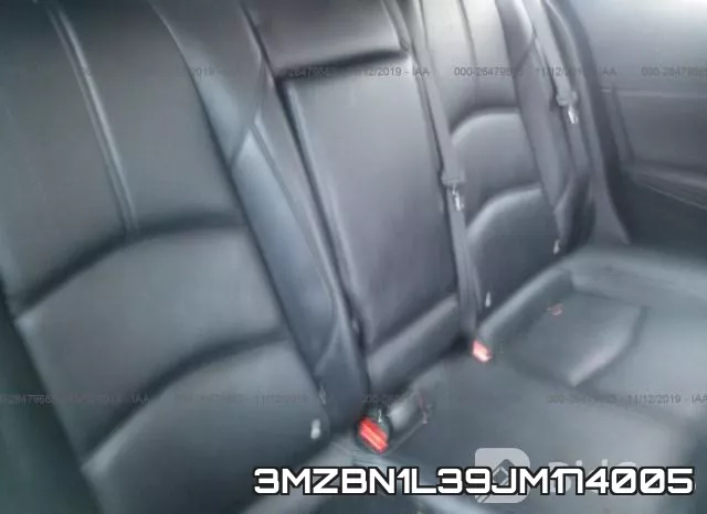 3MZBN1L39JM174005 фото 9