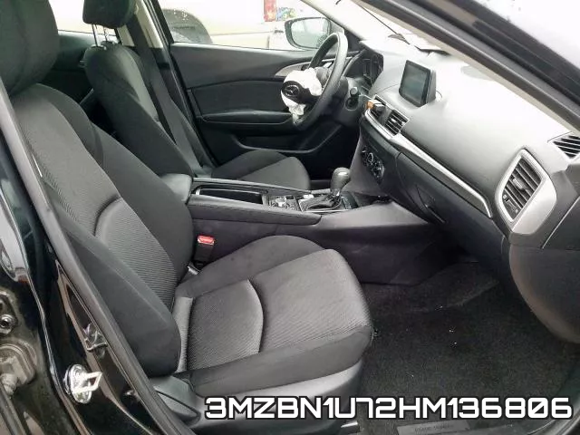 3MZBN1U72HM136806 фото 6