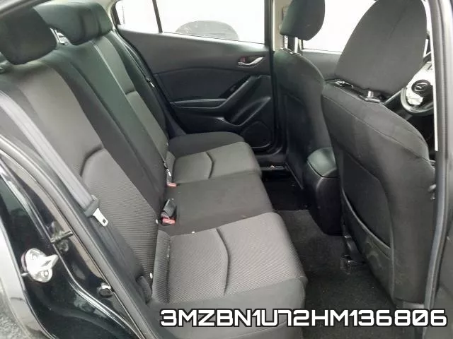 3MZBN1U72HM136806 фото 7
