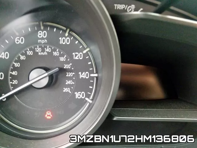 3MZBN1U72HM136806 фото 9
