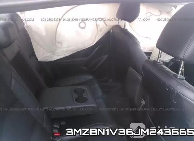 3MZBN1V36JM243665 фото 9
