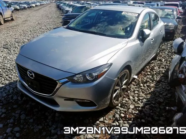 3MZBN1V39JM206075 фото 3