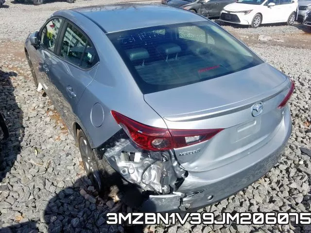 3MZBN1V39JM206075 фото 4