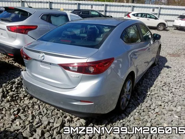 3MZBN1V39JM206075 фото 5