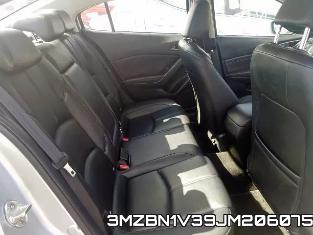 3MZBN1V39JM206075 фото 7