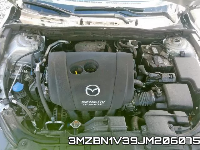3MZBN1V39JM206075 фото 8