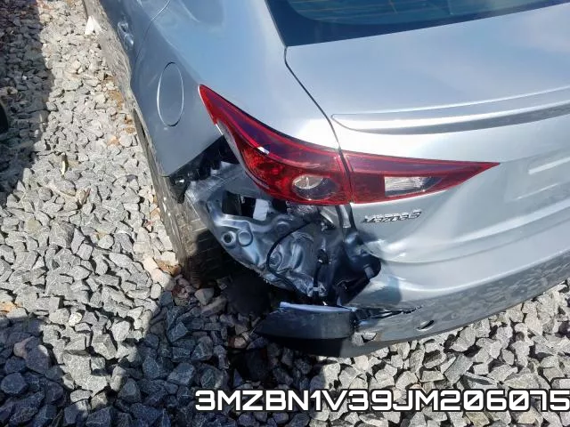3MZBN1V39JM206075 фото 10