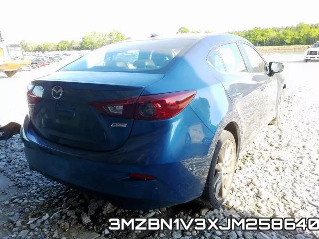3MZBN1V3XJM258640 фото 5
