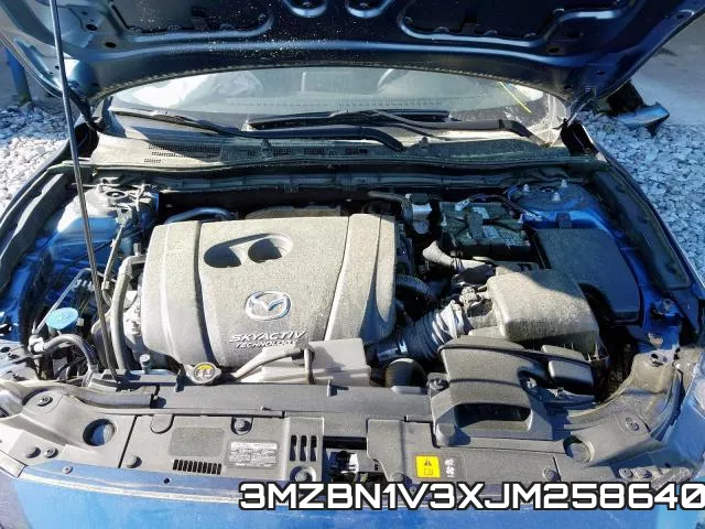 3MZBN1V3XJM258640 фото 8