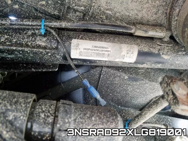 3NSRAD92XLG819001 фото 2