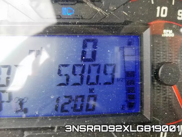 3NSRAD92XLG819001 фото 9
