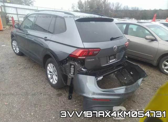 3VV1B7AX4KM054731 фото 4