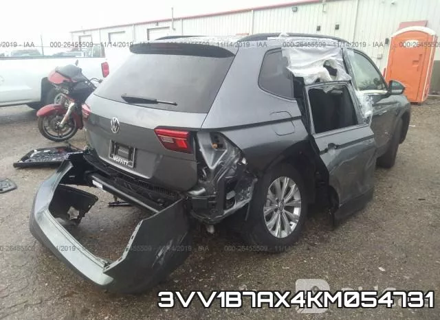 3VV1B7AX4KM054731 фото 6