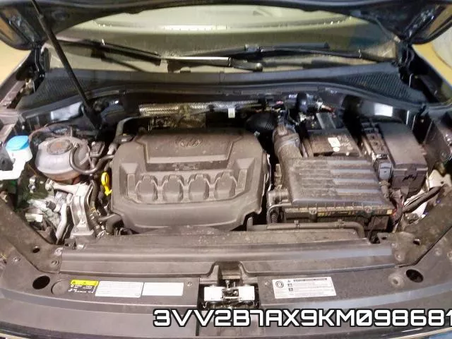 3VV2B7AX9KM098681 фото 8