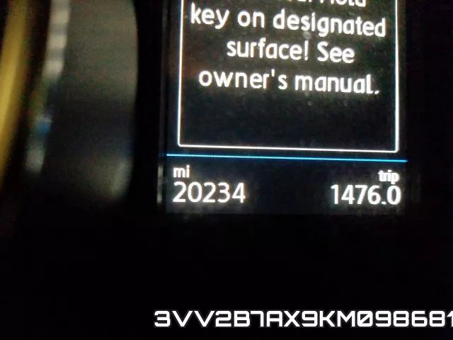 3VV2B7AX9KM098681 фото 9