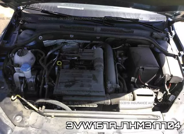 3VW167AJ7HM317704 фото 2
