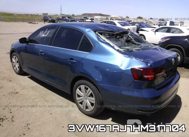 3VW167AJ7HM317704 фото 4