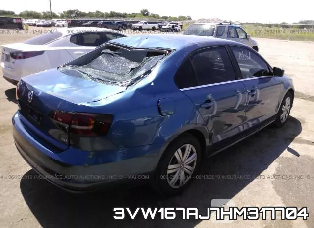 3VW167AJ7HM317704 фото 5