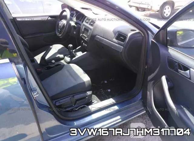 3VW167AJ7HM317704 фото 6