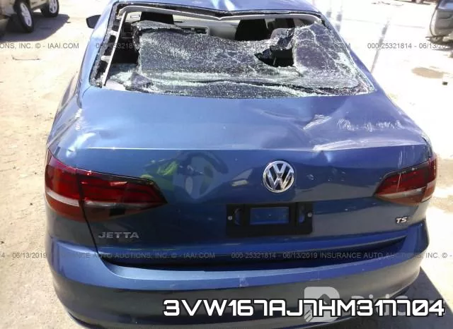 3VW167AJ7HM317704 фото 7
