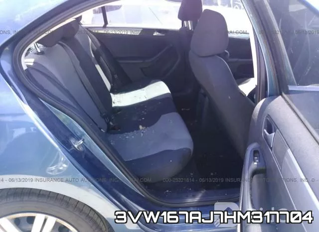3VW167AJ7HM317704 фото 9