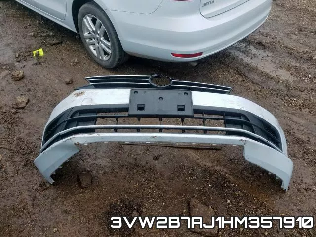 3VW2B7AJ1HM357910 фото 10