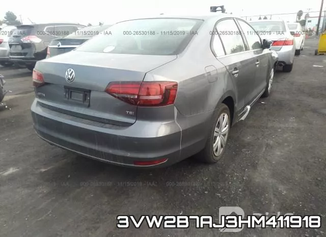 3VW2B7AJ3HM411918 фото 5
