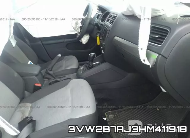3VW2B7AJ3HM411918 фото 6