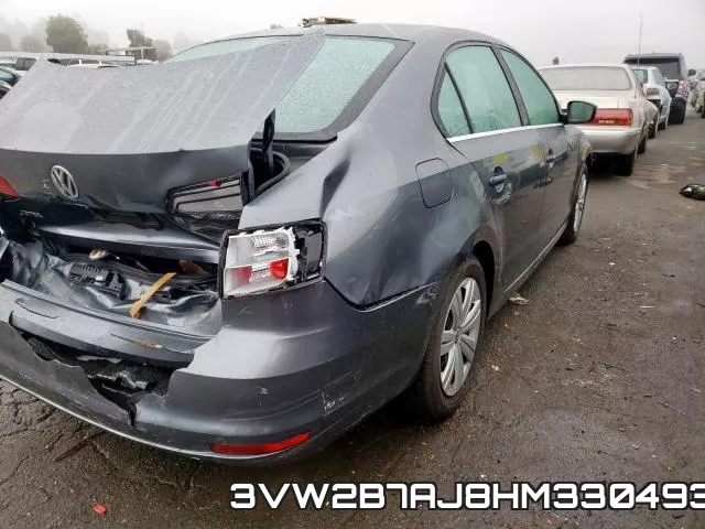 3VW2B7AJ8HM330493 фото 5