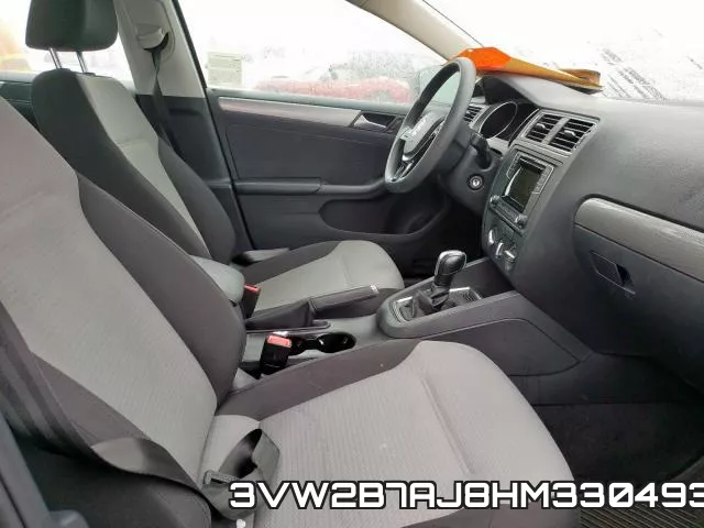 3VW2B7AJ8HM330493 фото 6