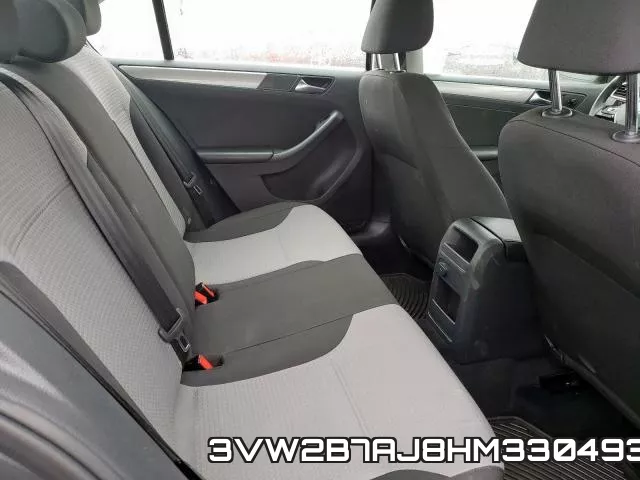 3VW2B7AJ8HM330493 фото 7