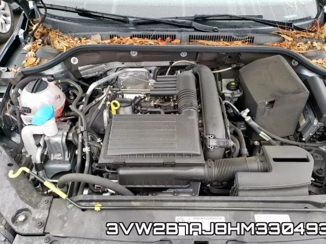 3VW2B7AJ8HM330493 фото 8