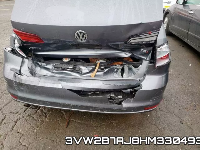 3VW2B7AJ8HM330493 фото 10
