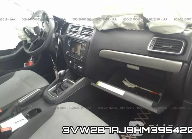 3VW2B7AJ9HM395420 фото 6