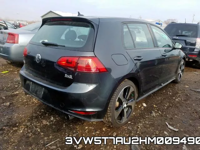 3VW5T7AU2HM009490 фото 5