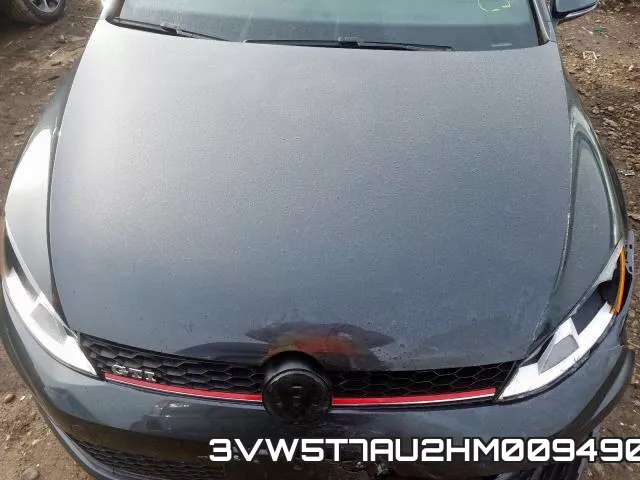 3VW5T7AU2HM009490 фото 8