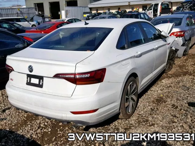 3VW5T7BU2KM193531 фото 5