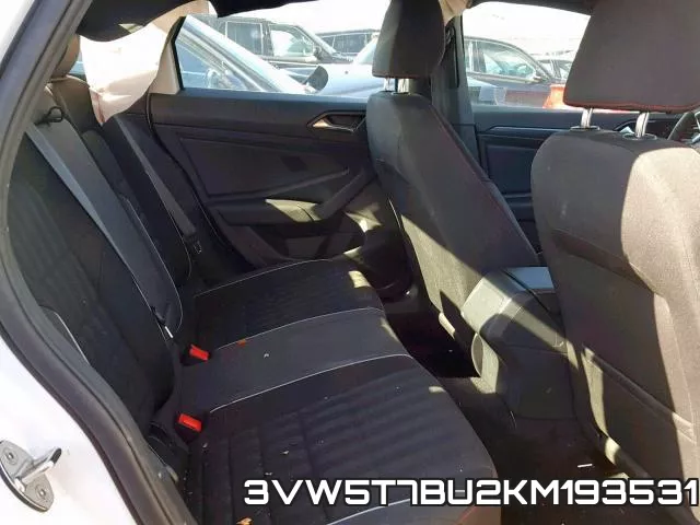 3VW5T7BU2KM193531 фото 7