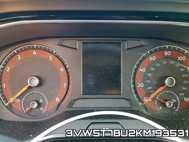3VW5T7BU2KM193531 фото 9