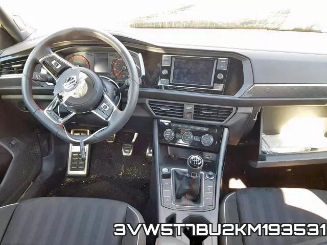 3VW5T7BU2KM193531 фото 10